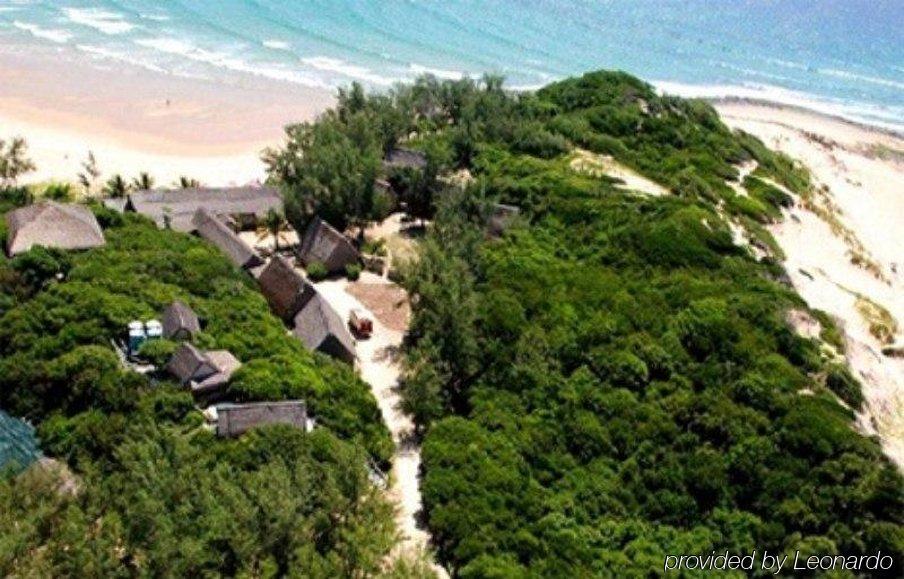 Casa Barry Beach Lodge Praia do Praia do Tofo Esterno foto
