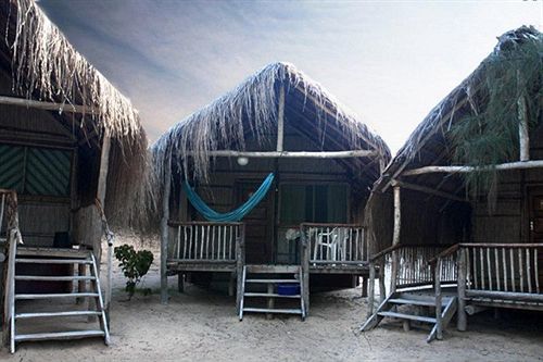 Casa Barry Beach Lodge Praia do Praia do Tofo Esterno foto